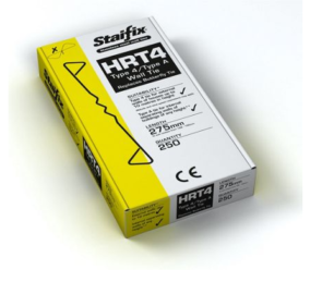 STAIFIX HRT4  TYPE 4 HOUSING TIE 275MM BOX 250
